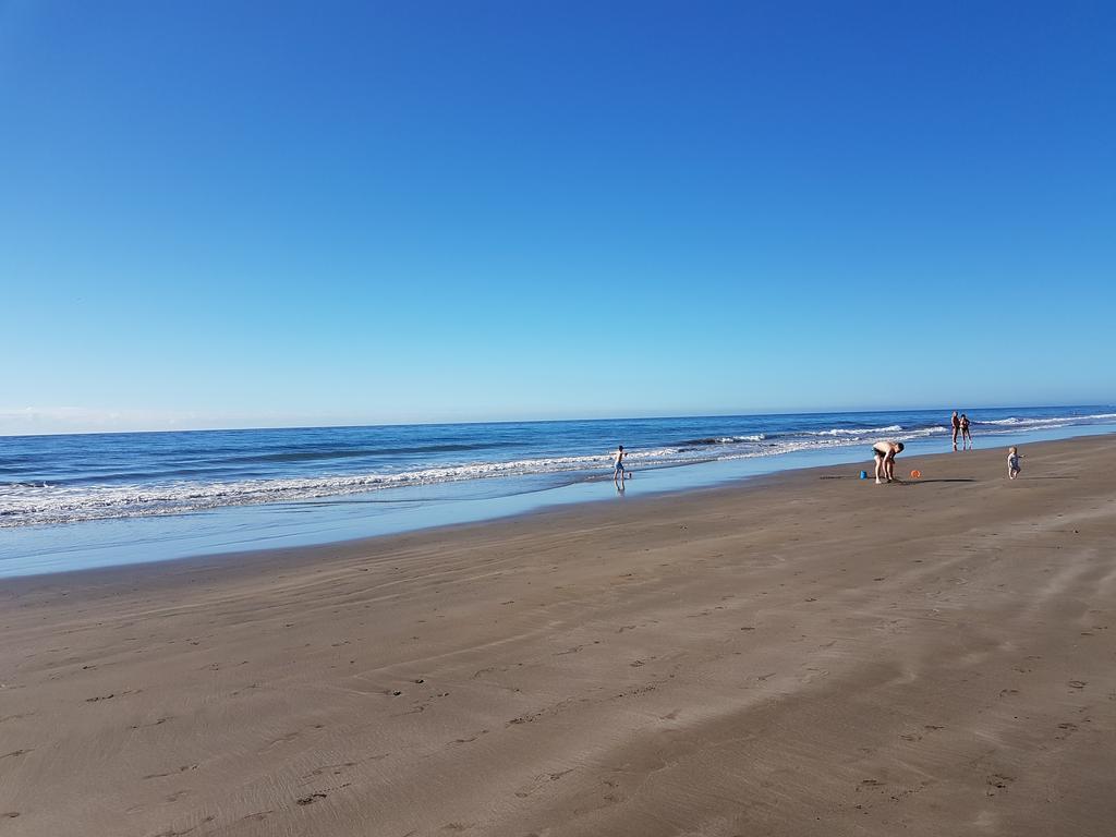 Huella Canaria Complejo Las Olas Playa del Ingles  Luaran gambar